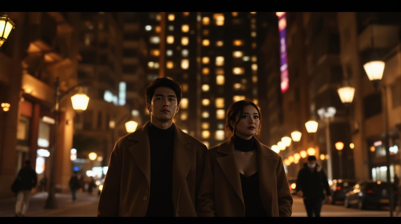 顶流明星疑似恋情曝光，深夜同回公寓被拍，粉丝集体炸锅 - 每日大赛吃瓜